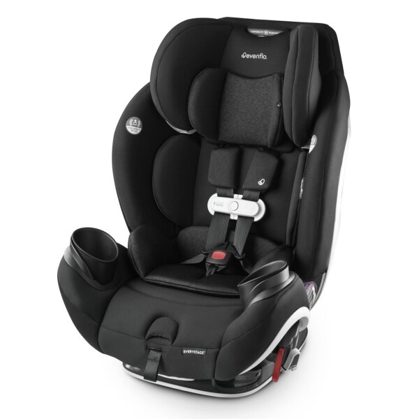 

Автокресло Evenflo Gold EveryStage DLX Onyx (32884198740)