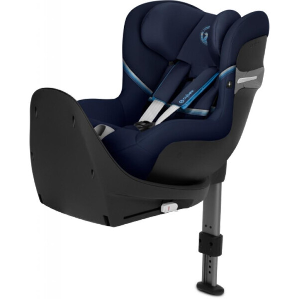 

Автокресло Cybex Sirona S i-Size Navy Blue (520000499)