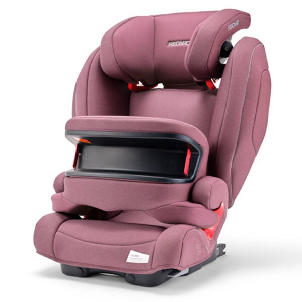 

Автокресло RECARO Monza Nova IS Seatfix Prime Pale Rose (00088008330050)