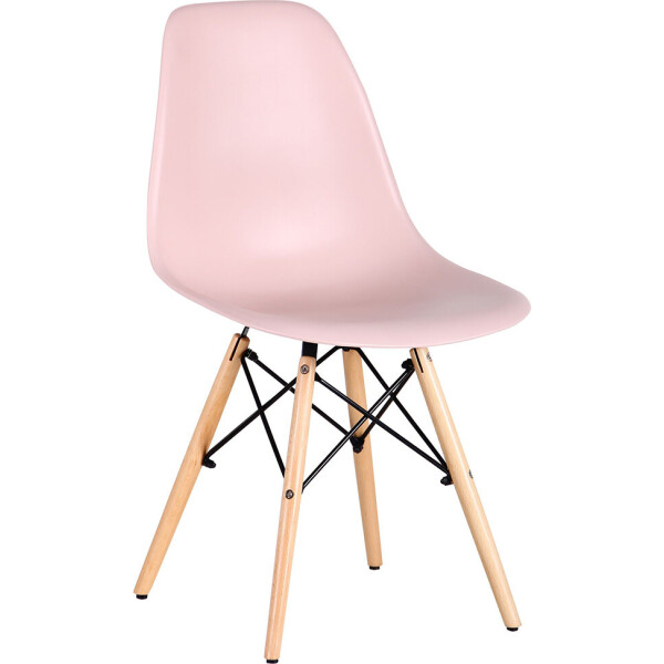 

Стул AMF Aster PL Wood Пластик Карамель (520456)