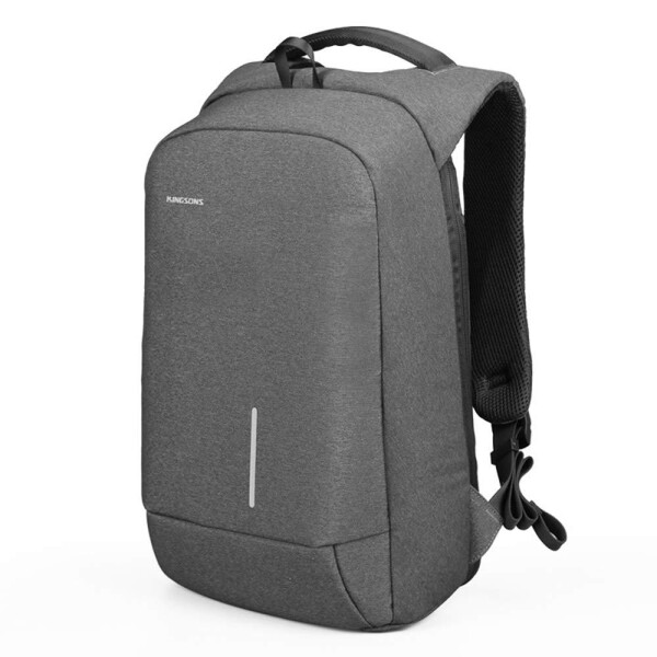 

Рюкзак Kingsons KS3149W Grey с USB разъемом