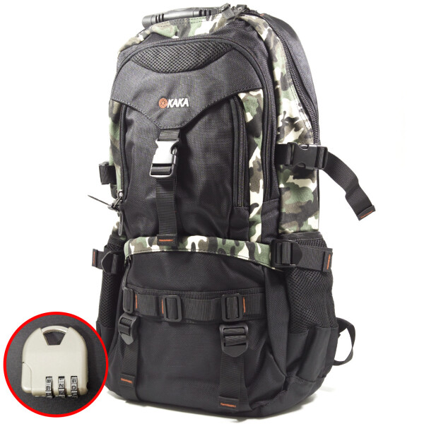 

Рюкзак KAKA 2020 D Camouflage