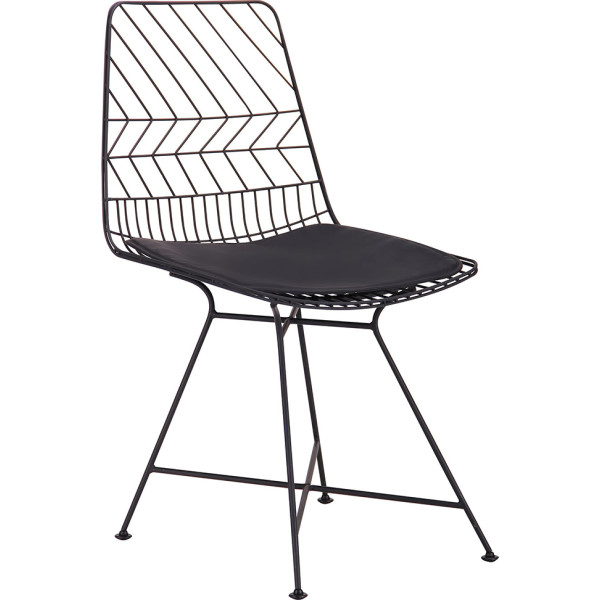 

Стул AMF Finch plus, черный