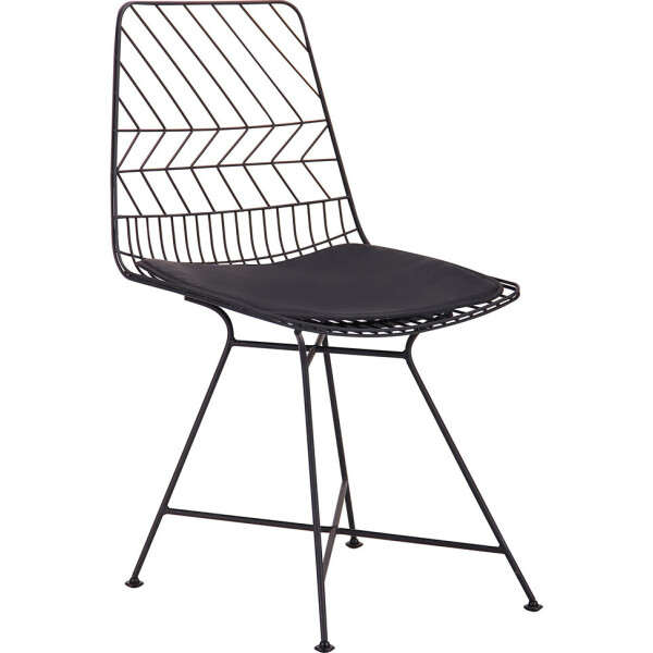 

Стул AMF Finch plus, черный (520736)