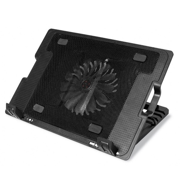 

Охлаждающая подставка для ноутбука MEDIA-TECH HEAT BUSTER 4 MT2658