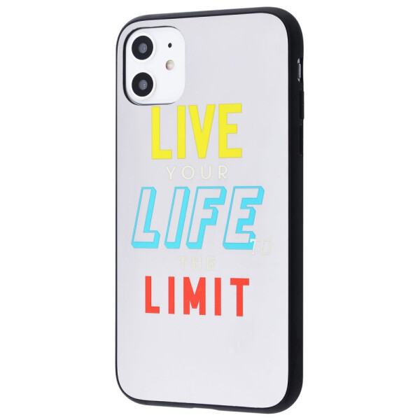 

Чехол-накладка Acrylic Mirror Case iPhone 11 01