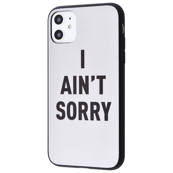 

Чехол-накладка Acrylic Mirror Case iPhone 11 03