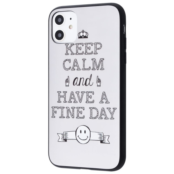 

Чехол-накладка Acrylic Mirror Case iPhone 11 04