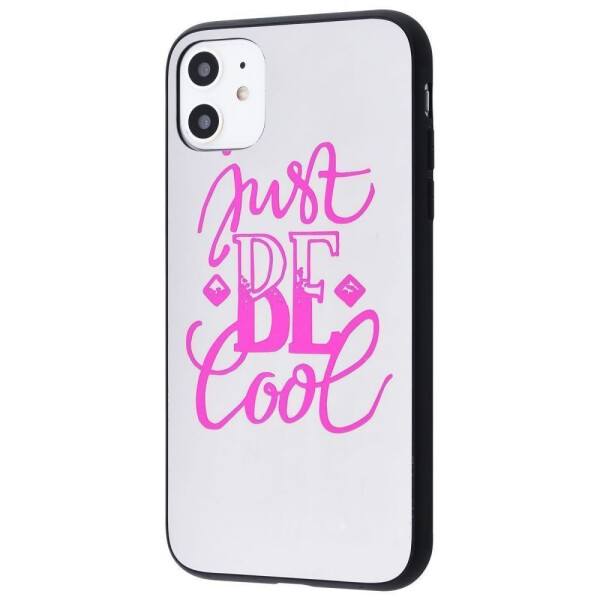

Чехол-накладка Acrylic Mirror Case iPhone 11 06