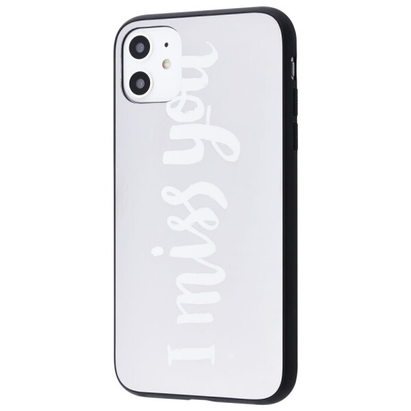

Чехол-накладка Acrylic Mirror Case iPhone 11 10