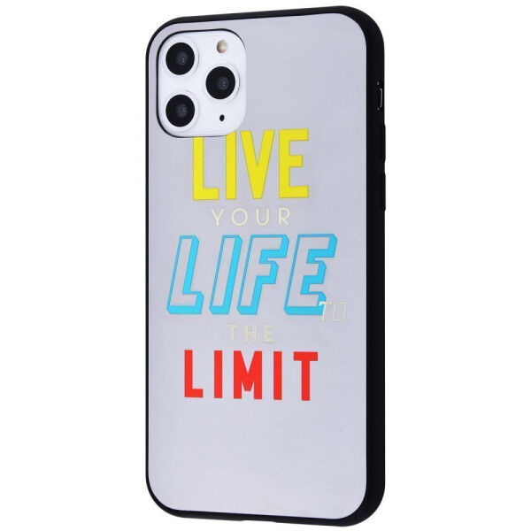 

Чехол-накладка Acrylic Mirror Case iPhone 11 Pro 01