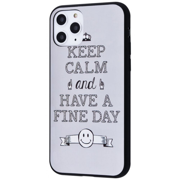

Чехол-накладка Acrylic Mirror Case iPhone 11 Pro Max 04