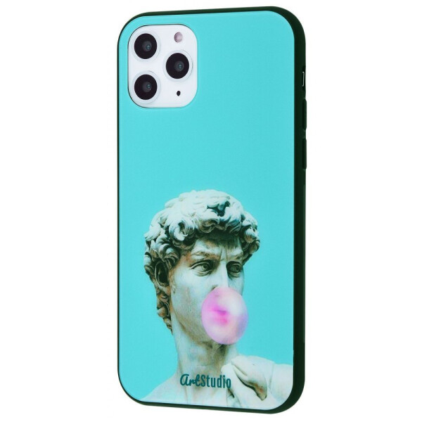 

Чехол-накладка ArtStudio Case Antiq Modern Series (Glass+TPU) iPhone 11 Pro 01