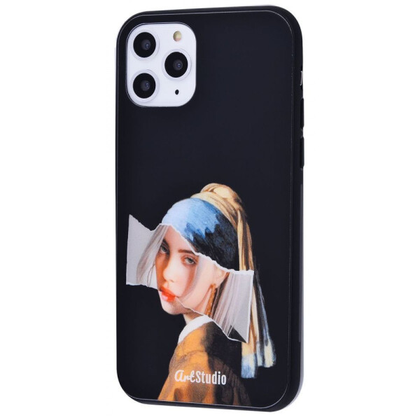 

Чехол-накладка ArtStudio Case Antiq Modern Series (Glass+TPU) iPhone 11 Pro 03