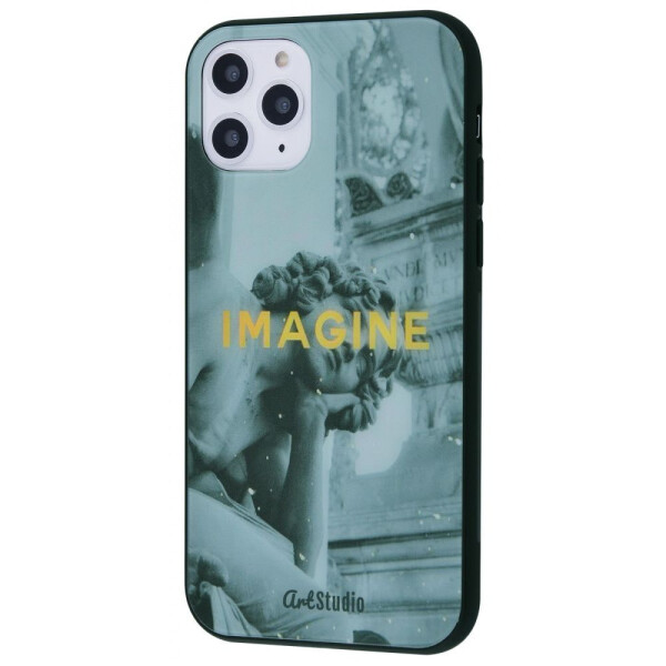 

Чехол-накладка ArtStudio Case Antiq Modern Series (Glass+TPU) iPhone 11 Pro 05
