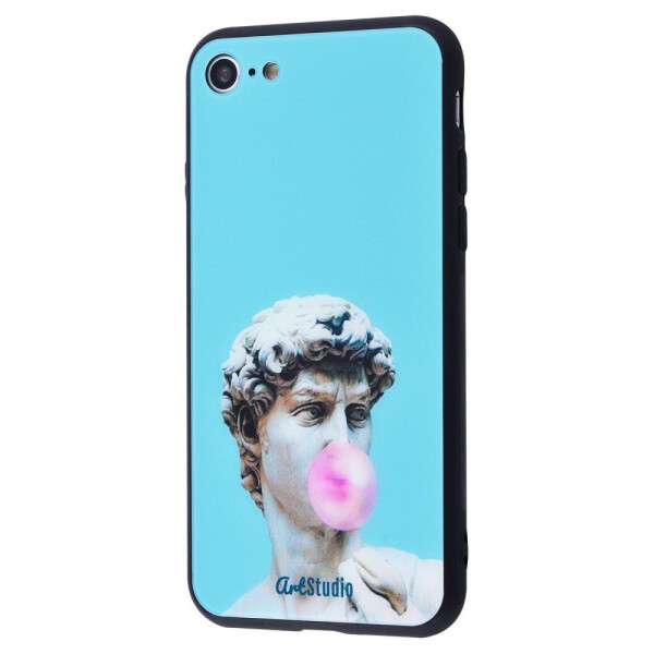 

Чехол-накладка ArtStudio Case Antiq Modern Series (Glass+TPU) iPhone 7/8/SE 2 04