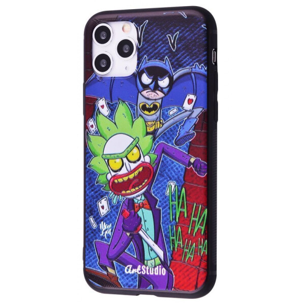 

Чехол-накладка ArtStudio Case Boys Mood Series (TPU) iPhone 11 Pro 03