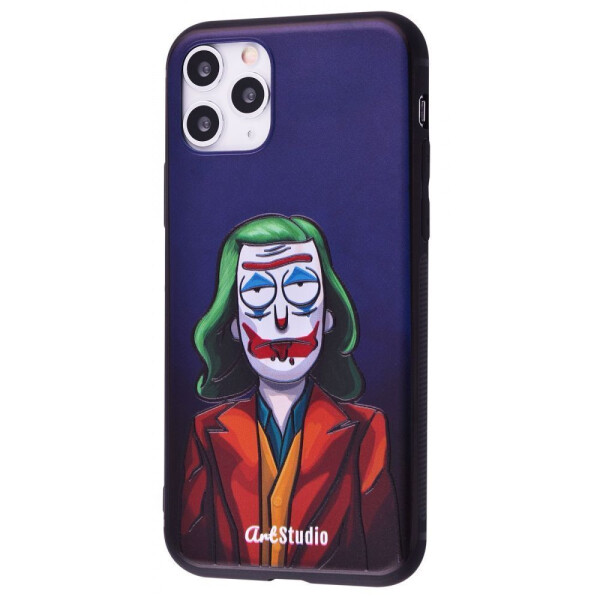 

Чехол-накладка ArtStudio Case Boys Mood Series (TPU) iPhone 11 Pro Max 01