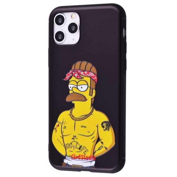 

Чехол-накладка ArtStudio Case Boys Mood Series (TPU) iPhone 11 Pro Max 02
