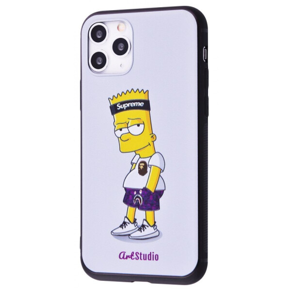 

Чехол-накладка ArtStudio Case Boys Mood Series (TPU) iPhone 11 Pro Max 04