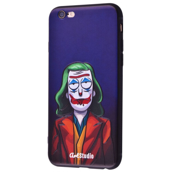 

Чехол-накладка ArtStudio Case Boys Mood Series (TPU) iPhone 6/6s 01