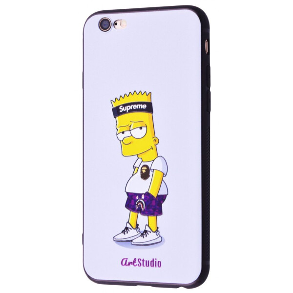 

Чехол-накладка ArtStudio Case Boys Mood Series (TPU) iPhone 6/6s 04