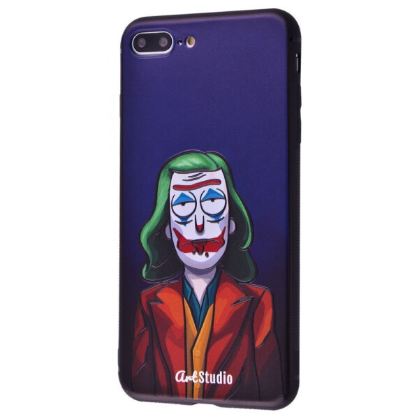 

Чехол-накладка ArtStudio Case Boys Mood Series (TPU) iPhone 7 Plus/8 Plus 01