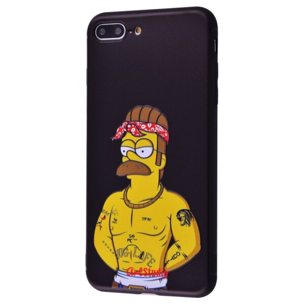 

Чехол-накладка ArtStudio Case Boys Mood Series (TPU) iPhone 7 Plus/8 Plus 02