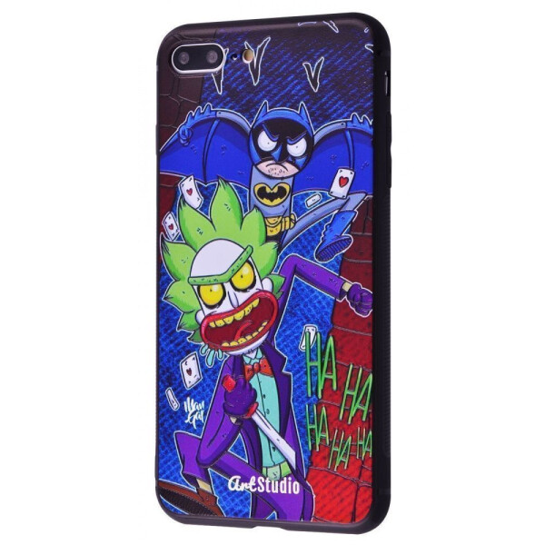 

Чехол-накладка ArtStudio Case Boys Mood Series (TPU) iPhone 7 Plus/8 Plus 03