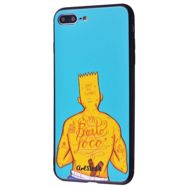 

Чехол-накладка ArtStudio Case Boys Mood Series (TPU) iPhone 7 Plus/8 Plus 05