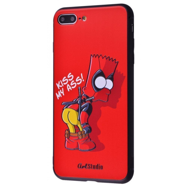 

Чехол-накладка ArtStudio Case Boys Mood Series (TPU) iPhone 7 Plus/8 Plus 06