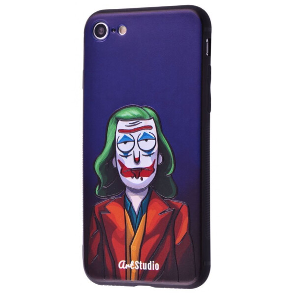 

Чехол-накладка ArtStudio Case Boys Mood Series (TPU) iPhone 7/8/SE 2 01