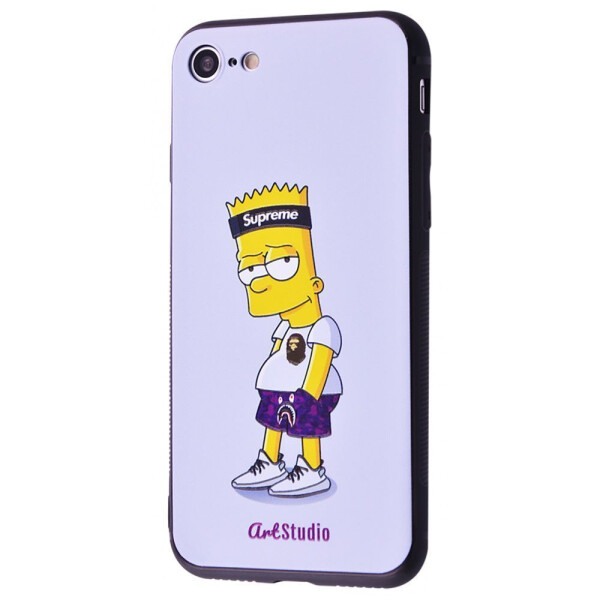 

Чехол-накладка ArtStudio Case Boys Mood Series (TPU) iPhone 7/8/SE 2 04