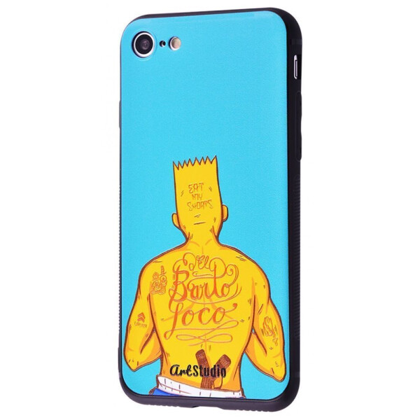 

Чехол-накладка ArtStudio Case Boys Mood Series (TPU) iPhone 7/8/SE 2 05