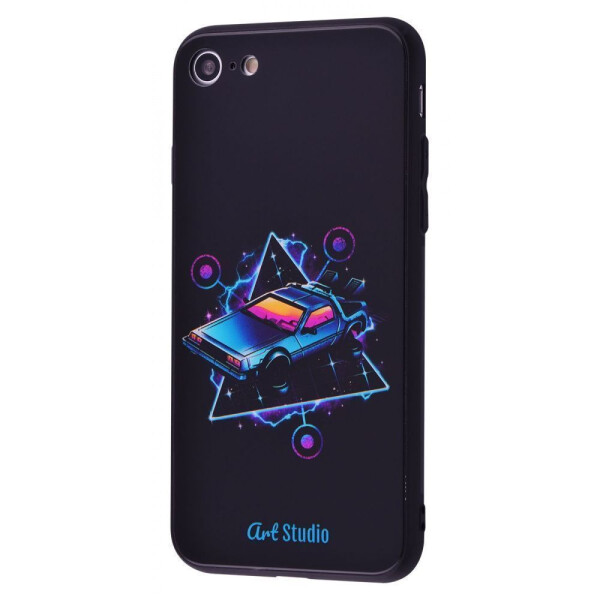 

Чехол-накладка ArtStudio Case CyberPunk Series (HQ Glass+TPU) iPhone 7/8/SE 2 05