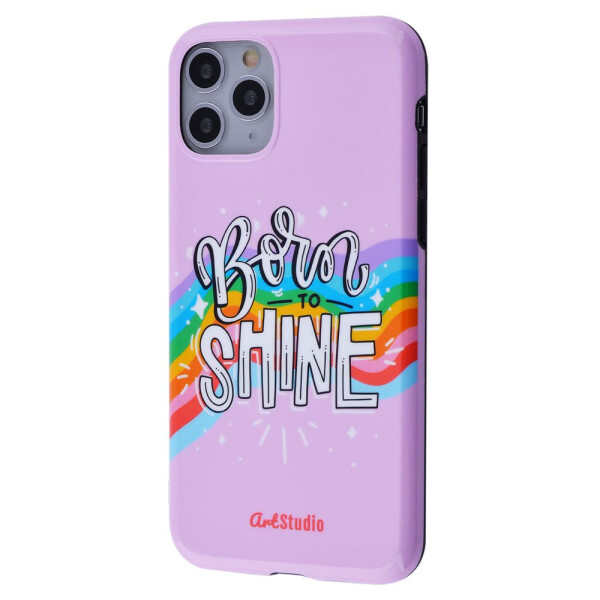 

Чехол-накладка ArtStudio Case Grl Power Series (TPU) iPhone 11 Pro 02