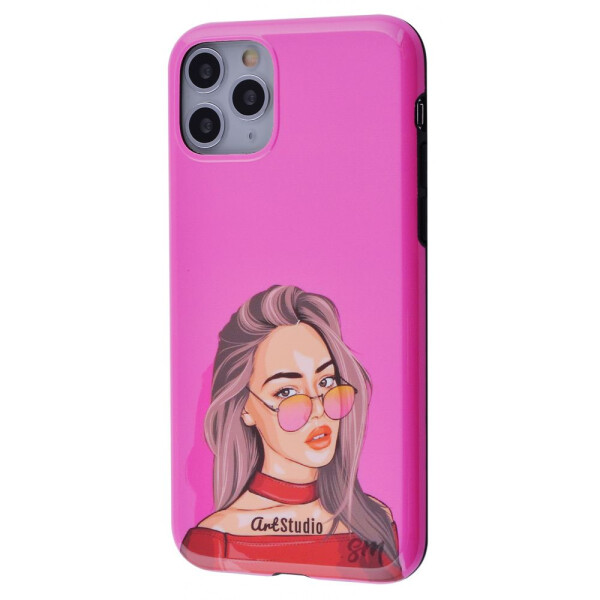 

Чехол-накладка ArtStudio Case Grl Power Series (TPU) iPhone 11 Pro 03
