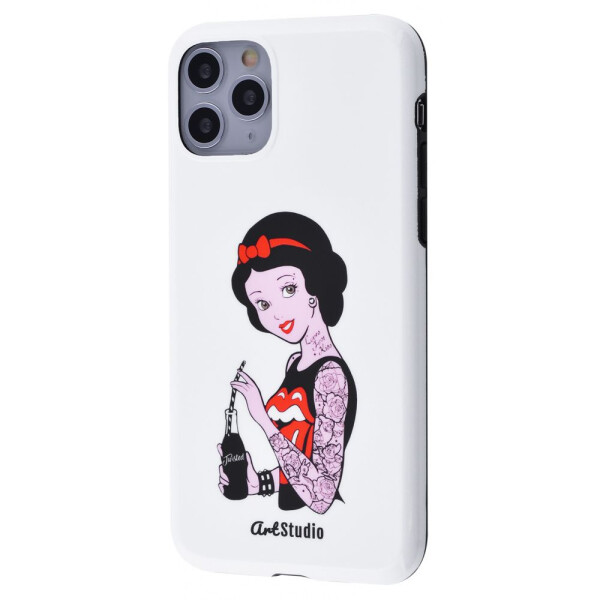 

Чехол-накладка ArtStudio Case Grl Power Series (TPU) iPhone 11 Pro 04