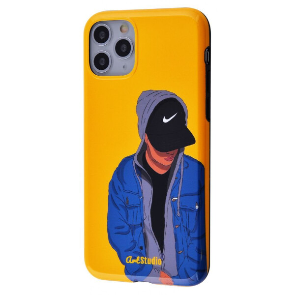 

Чехол-накладка ArtStudio Case Grl Power Series (TPU) iPhone 11 Pro 06