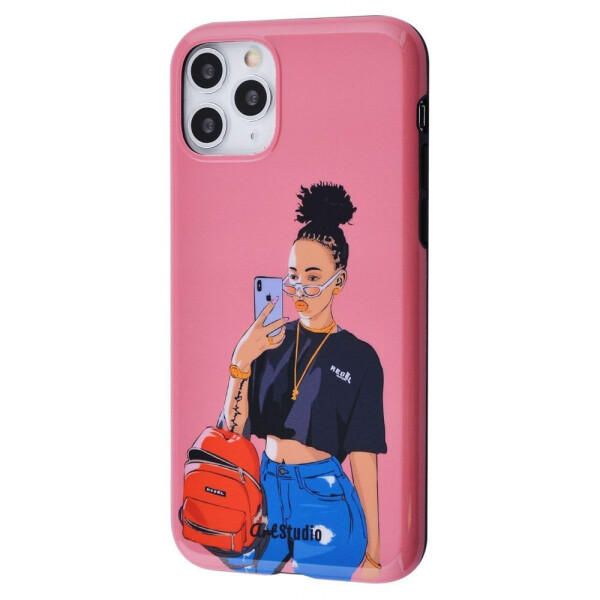 

Чехол-накладка ArtStudio Case Grl Power Series (TPU) iPhone 11 Pro 07
