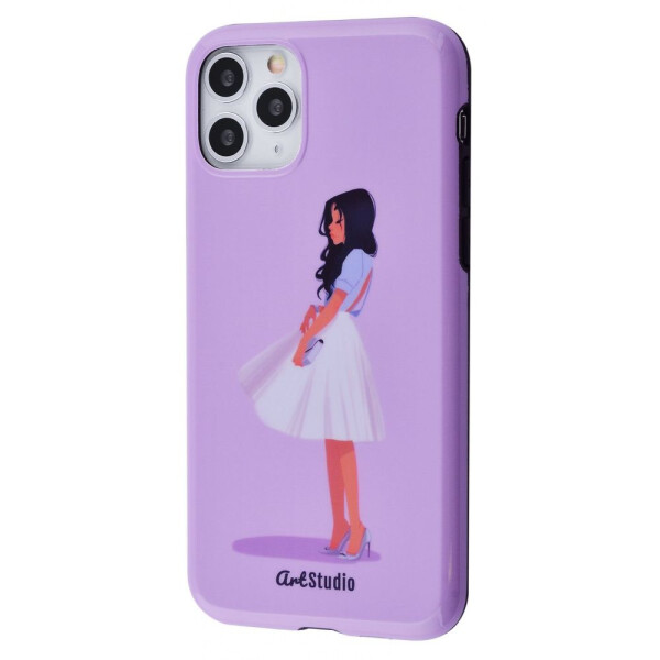 

Чехол-накладка ArtStudio Case Grl Power Series (TPU) iPhone 11 Pro 08