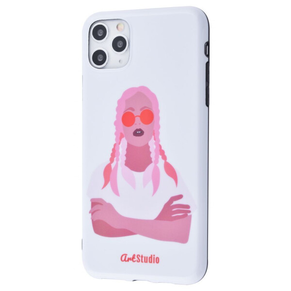 

Чехол-накладка ArtStudio Case Grl Power Series (TPU) iPhone 11 Pro 16