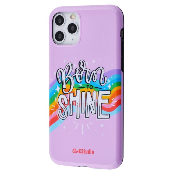 

Чехол-накладка ArtStudio Case Grl Power Series (TPU) iPhone 11 Pro Max 02