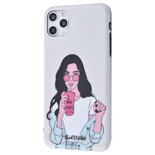 

Чехол-накладка ArtStudio Case Grl Power Series (TPU) iPhone 11 Pro Max 09