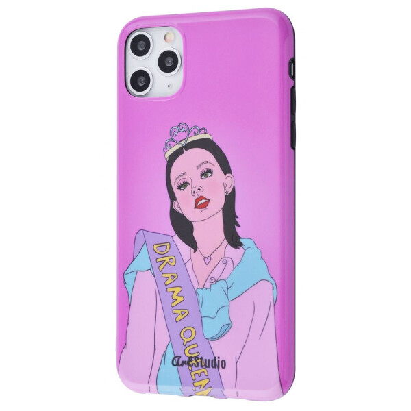 

Чехол-накладка ArtStudio Case Grl Power Series (TPU) iPhone 11 Pro Max 12