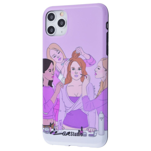 

Чехол-накладка ArtStudio Case Grl Power Series (TPU) iPhone 11 Pro Max 15