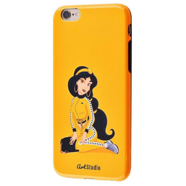 

Чехол-накладка ArtStudio Case Grl Power Series (TPU) iPhone 6/6s 01
