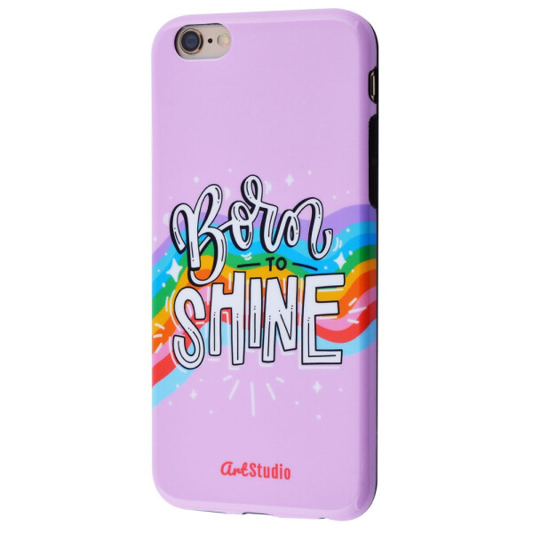 

Чехол-накладка ArtStudio Case Grl Power Series (TPU) iPhone 6/6s 02