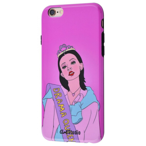 

Чехол-накладка ArtStudio Case Grl Power Series (TPU) iPhone 6/6s 12