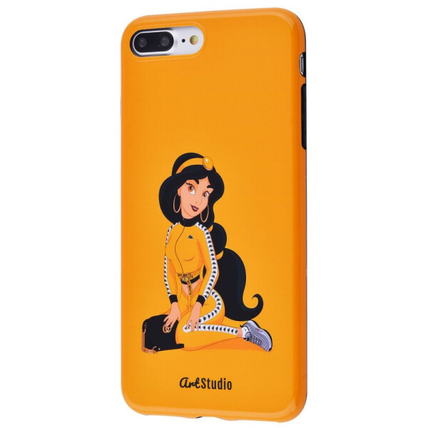 

Чехол-накладка ArtStudio Case Grl Power Series (TPU) iPhone 7 Plus/8 Plus 01